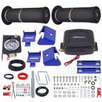 Air Suspension Bags Shock Compressor Kit for Ford F-150 (1975–2003)