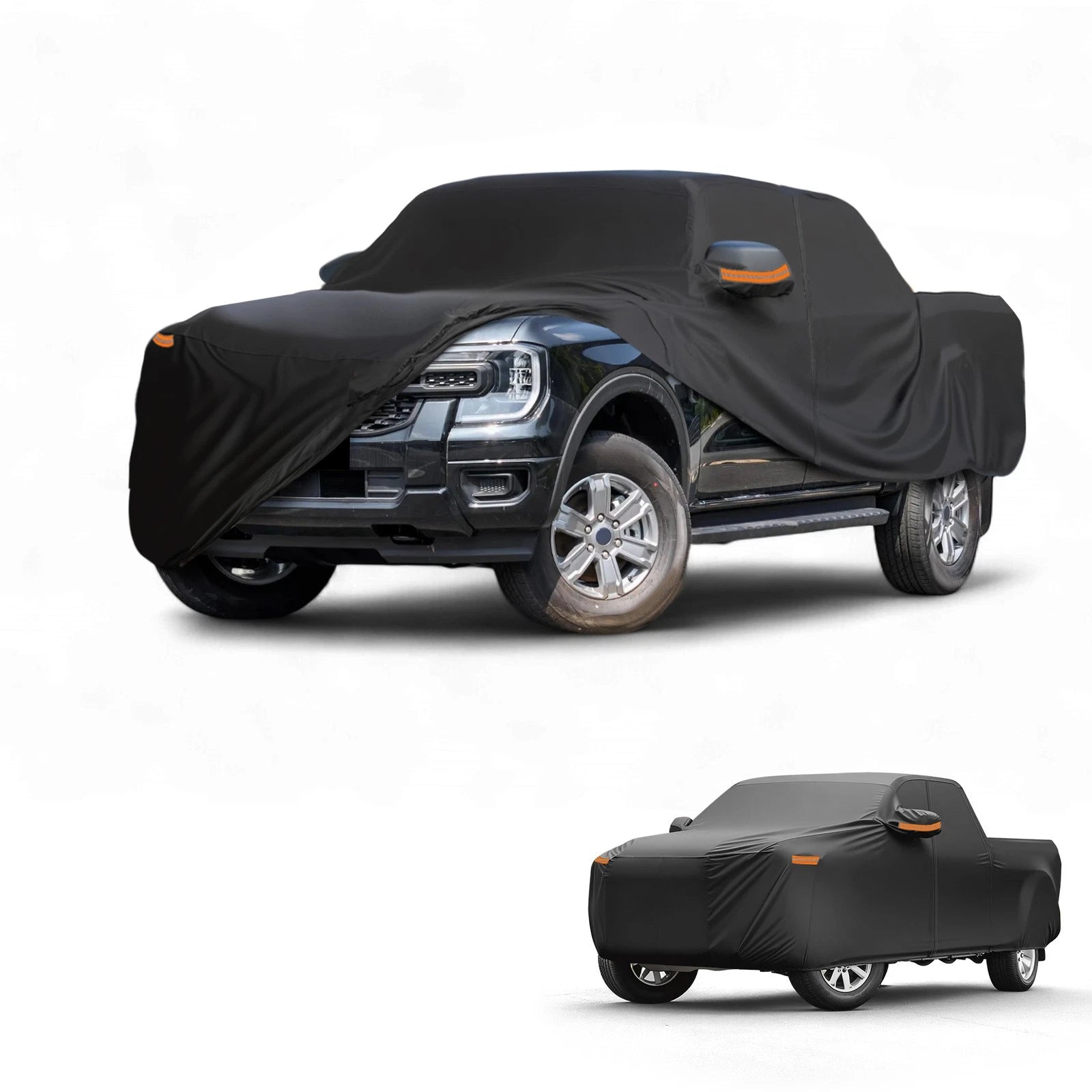 Car Cover Waterproof All Weather for Ford Ranger (190T-PU)