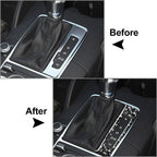 Gear Shift Panel Cover Trim for Audi A3 S3 RS3 8V (2013-2019)