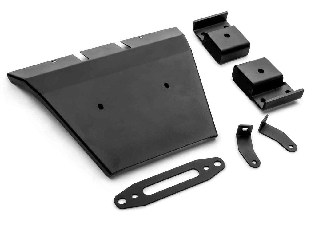 Winch-Ready Front Bumper for Can-Am Defender (2016–2023)