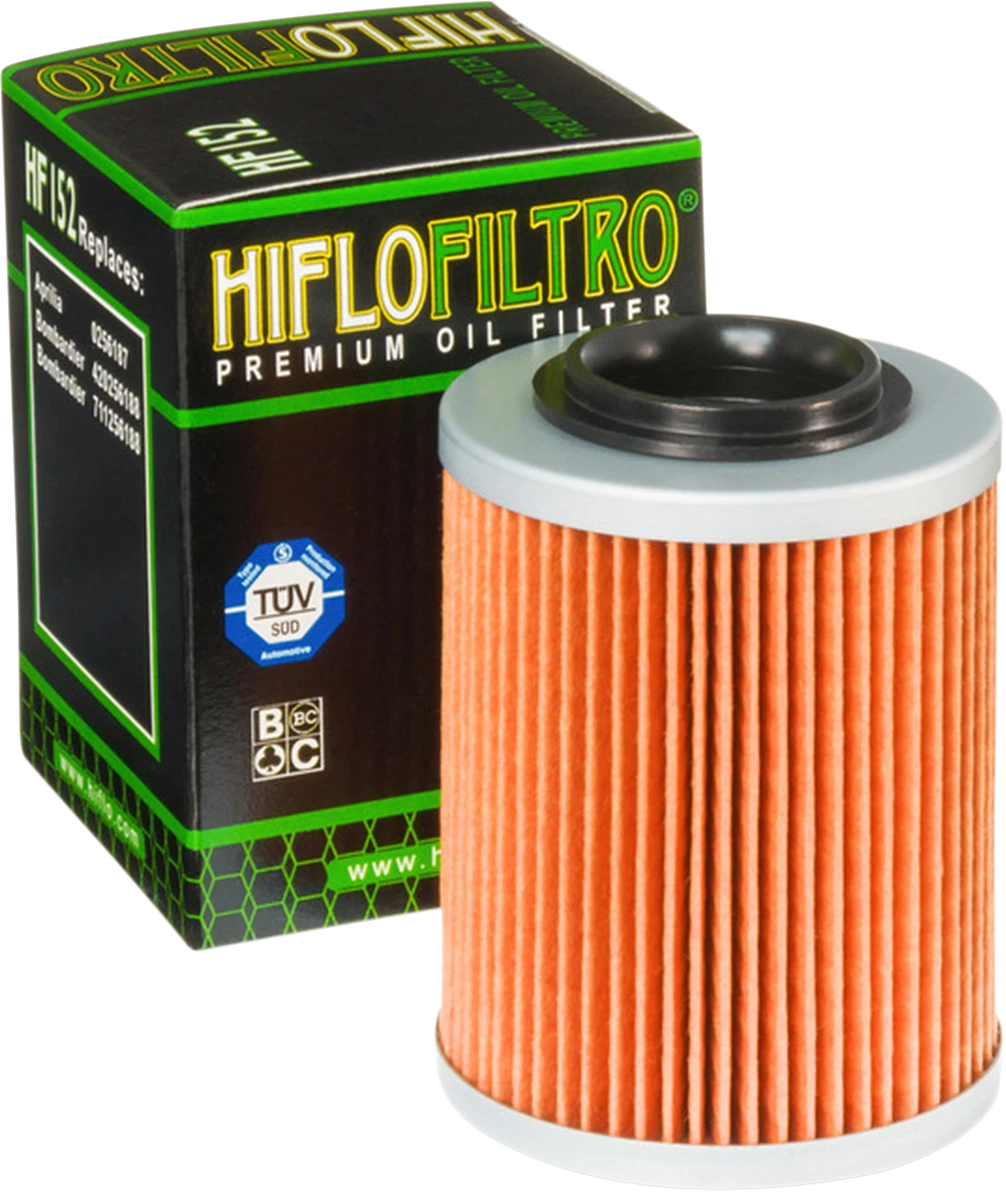 HIFLOFILTRO Oil Filter HF152 for