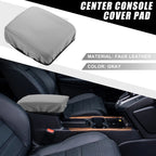 Armrest Cover Trim for Honda CR-V (2017–2022) Gray