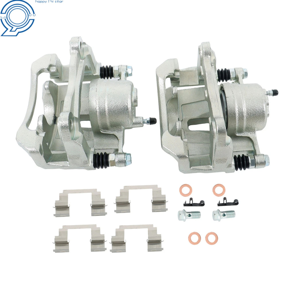 Front Brake Caliper Assembly for Pontiac Vibe Toyota Matrix (2003–2008)