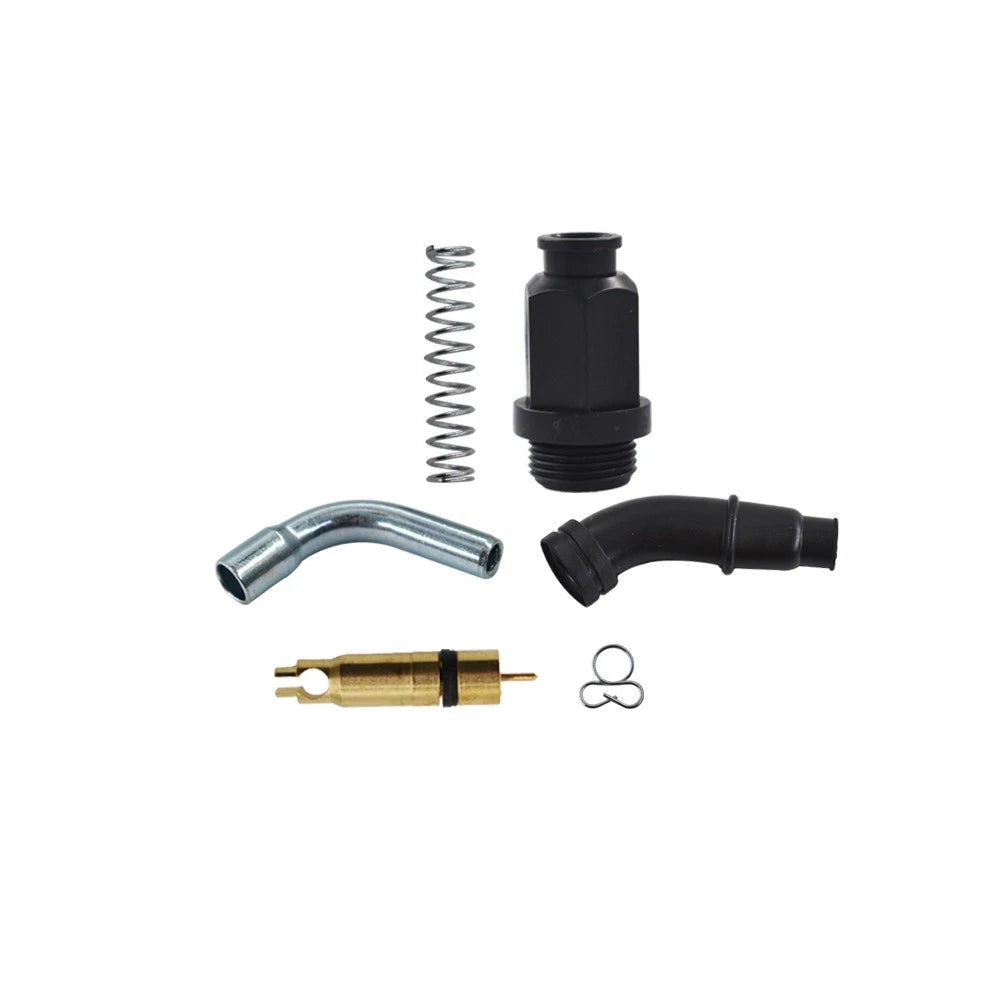 Carb Plunger Choke Starter Valve Kit for Honda Foreman TRX450 (1998–2004)