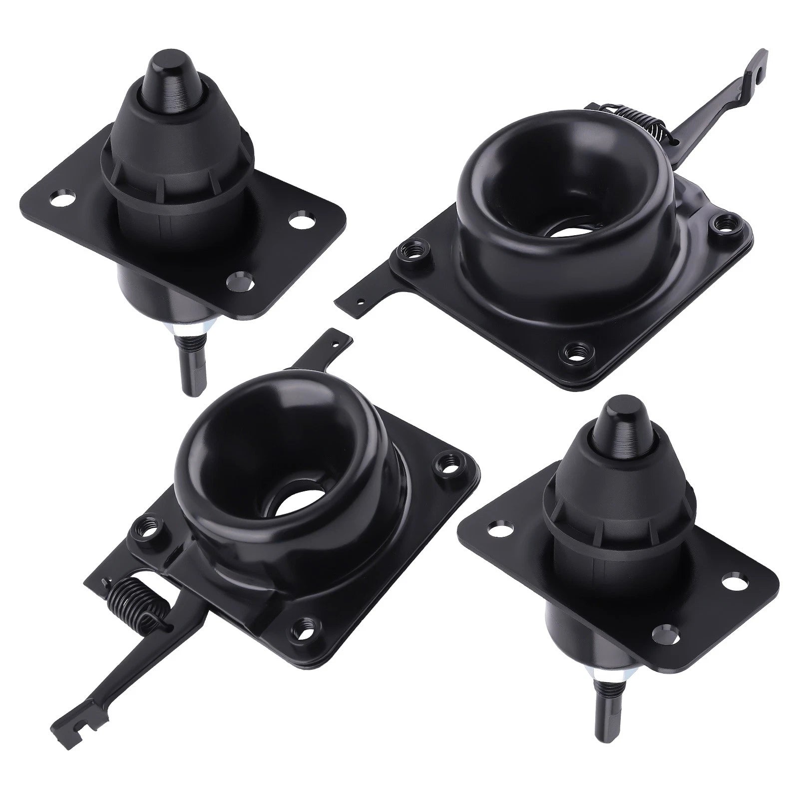 Upper & Lower Hood Latch Bonnet Release Lock for Volvo Truck VNL (2004–2017) 82210369
