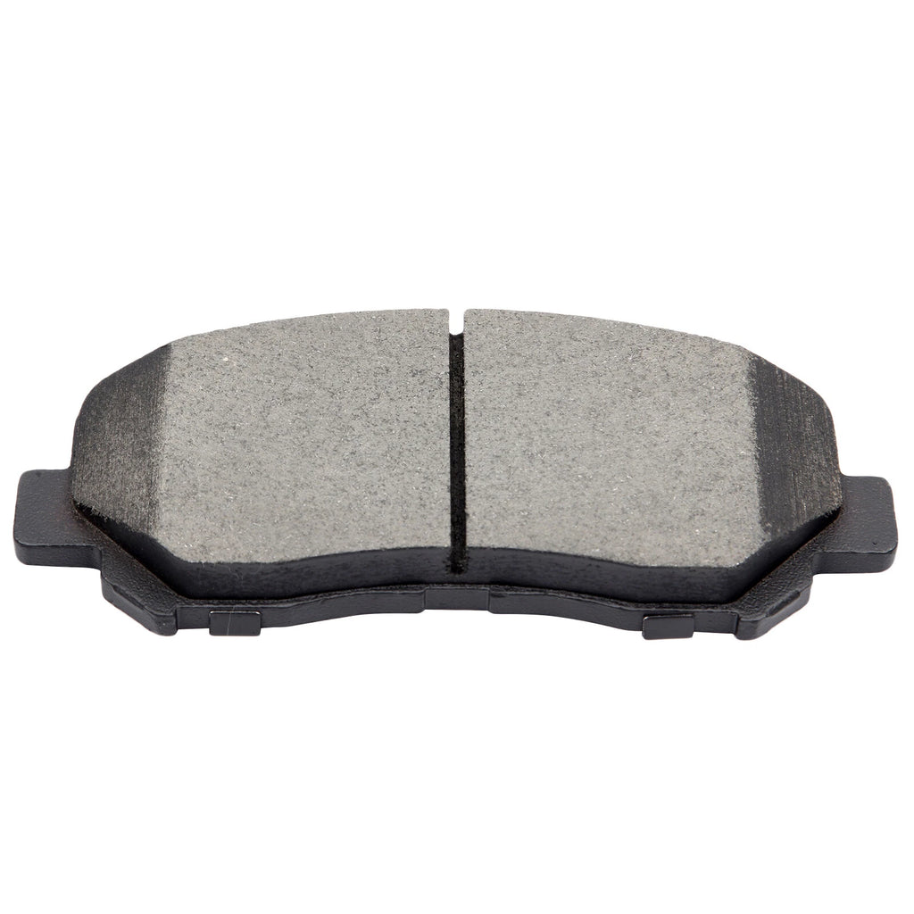 Set of 4 Front Ceramic Brake Pads for Dodge Dart, Chrysler 200