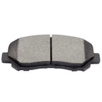 Set of 4 Front Ceramic Brake Pads for Dodge Dart, Chrysler 200