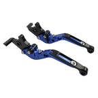 Folding Extendable Brake Clutch Levers for BMW F900R F900XR F750GS (2020-2023)