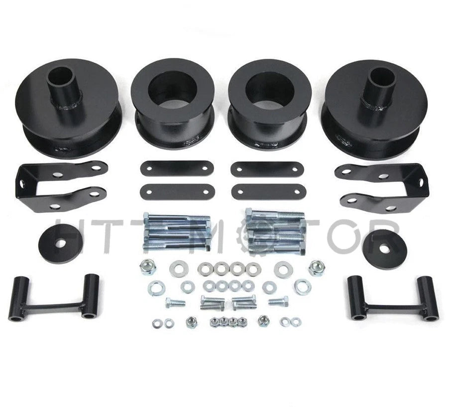 3" Lift Kit + Shock Extender for Jeep Wrangler JK (2007–2016)