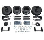 3" Lift Kit + Shock Extender for Jeep Wrangler JK (2007–2016)