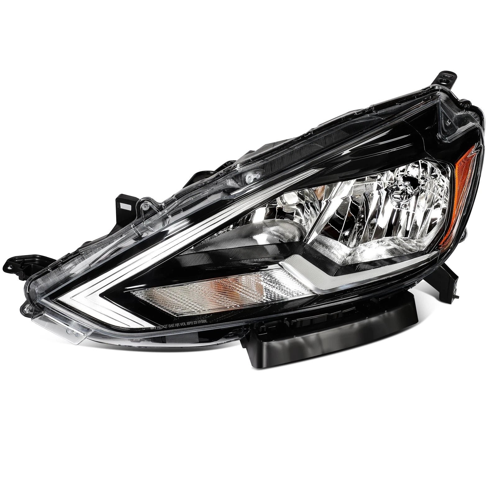 Headlamp Assembly for Nissan Sentra (2016–2019) Left Driver Side