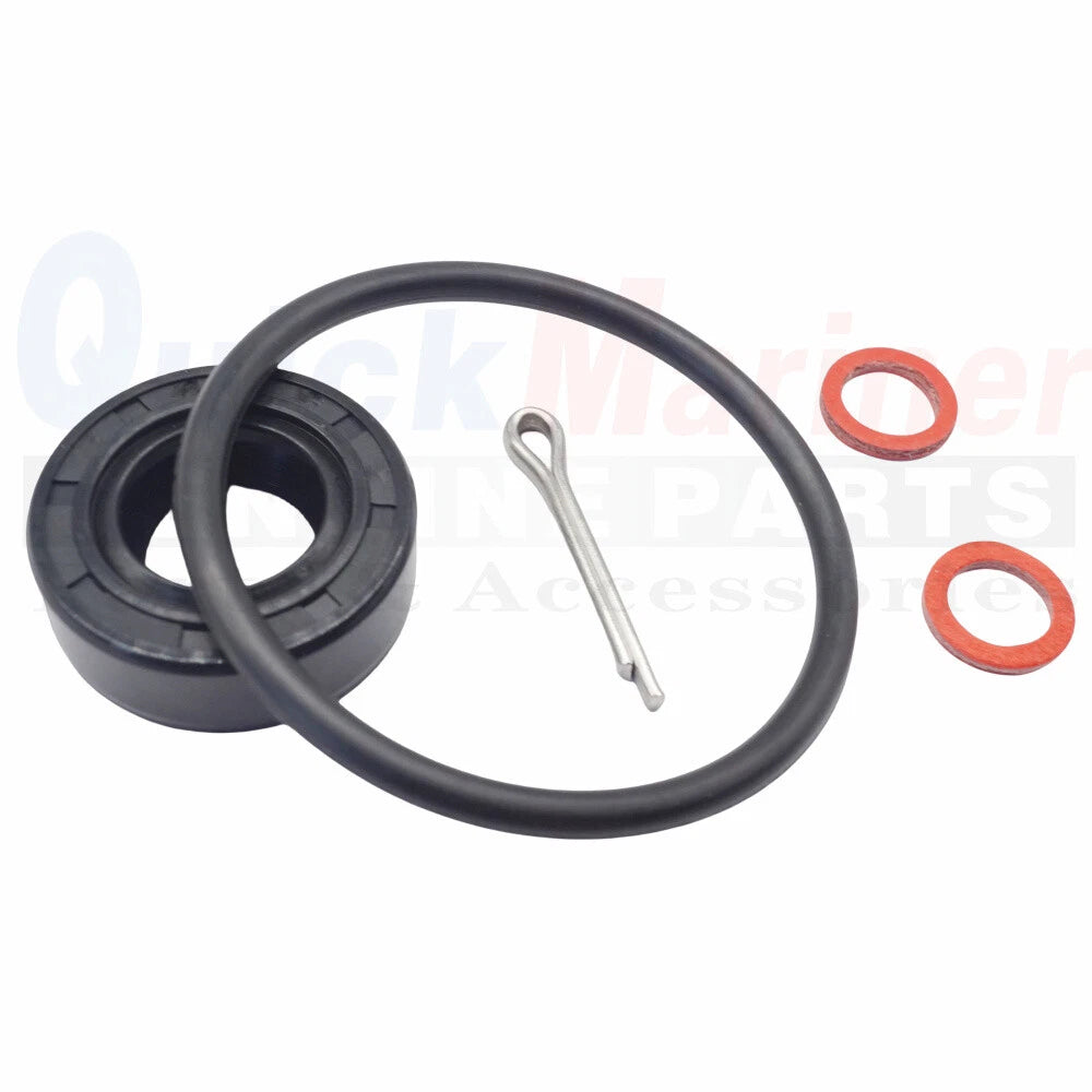 Lower Unit Seal Kit for Tohatsu 4 5 8 9.8 HP (369-60111-0)