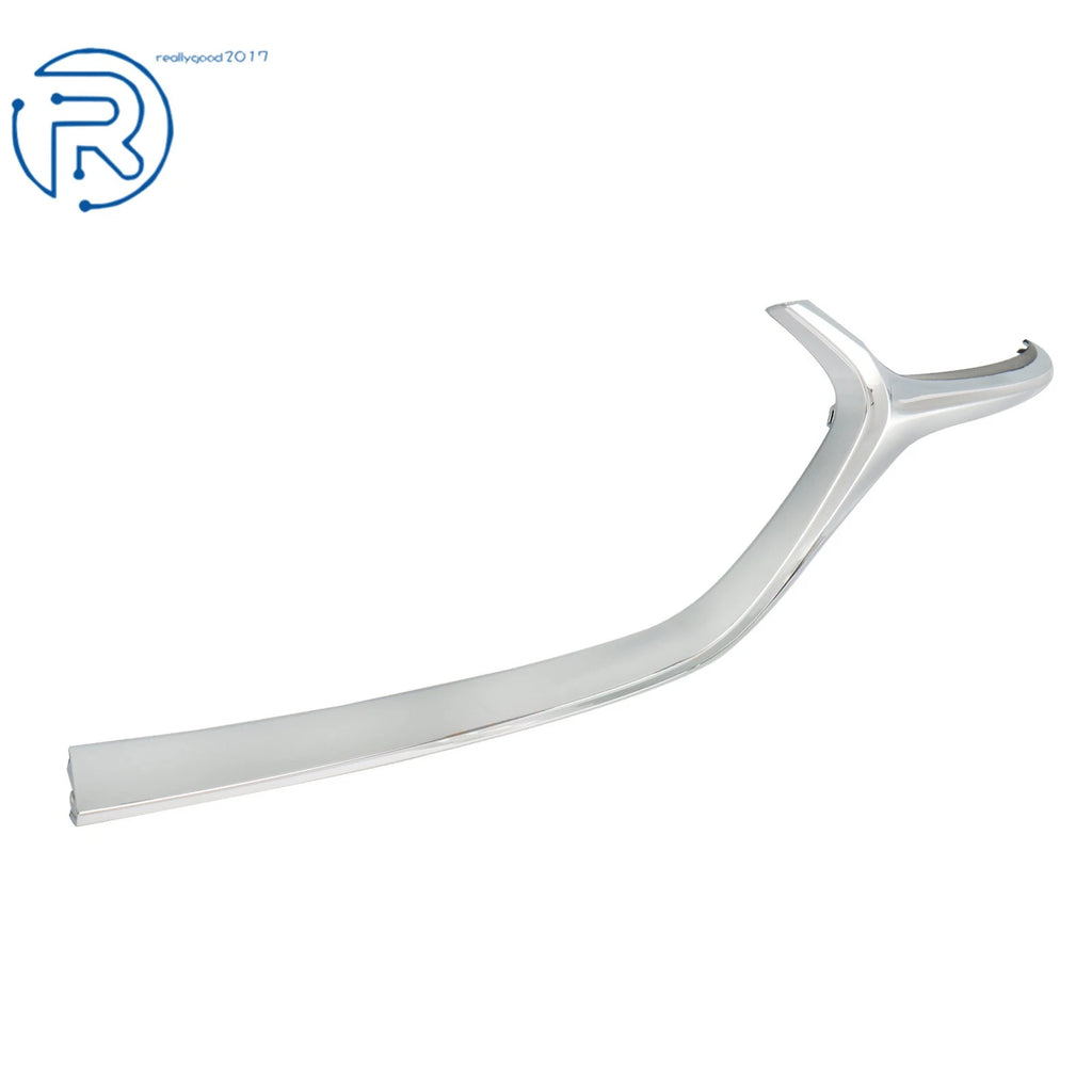 Chrome Front Grille Trim for Mazda 3 (2019-2023)
