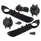 Fog Lights for Toyota Avalon (2008–2010) with Cover, Switch, Wiring Kit