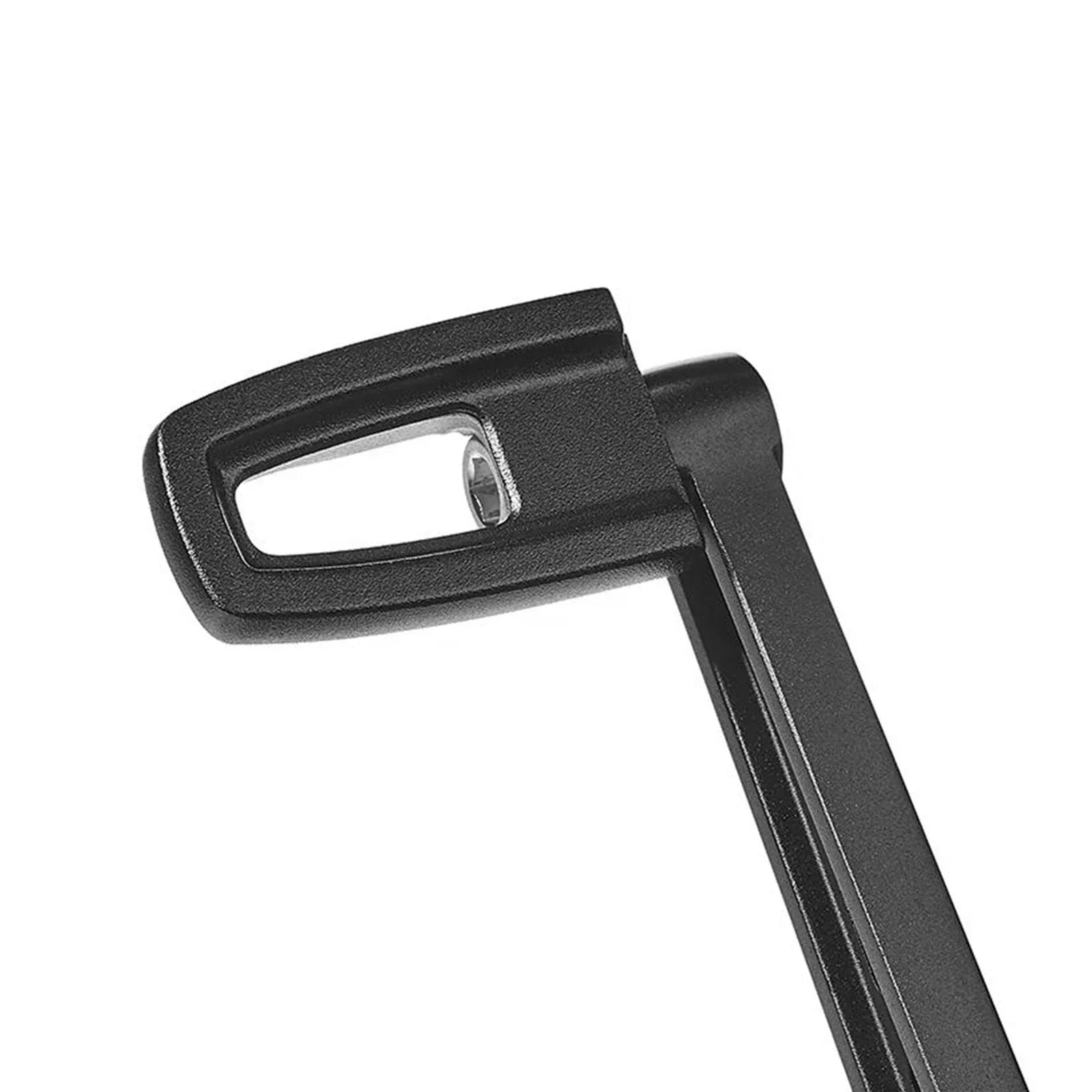 Matte Black Shift Pegs for Harley Touring (1988-2024)