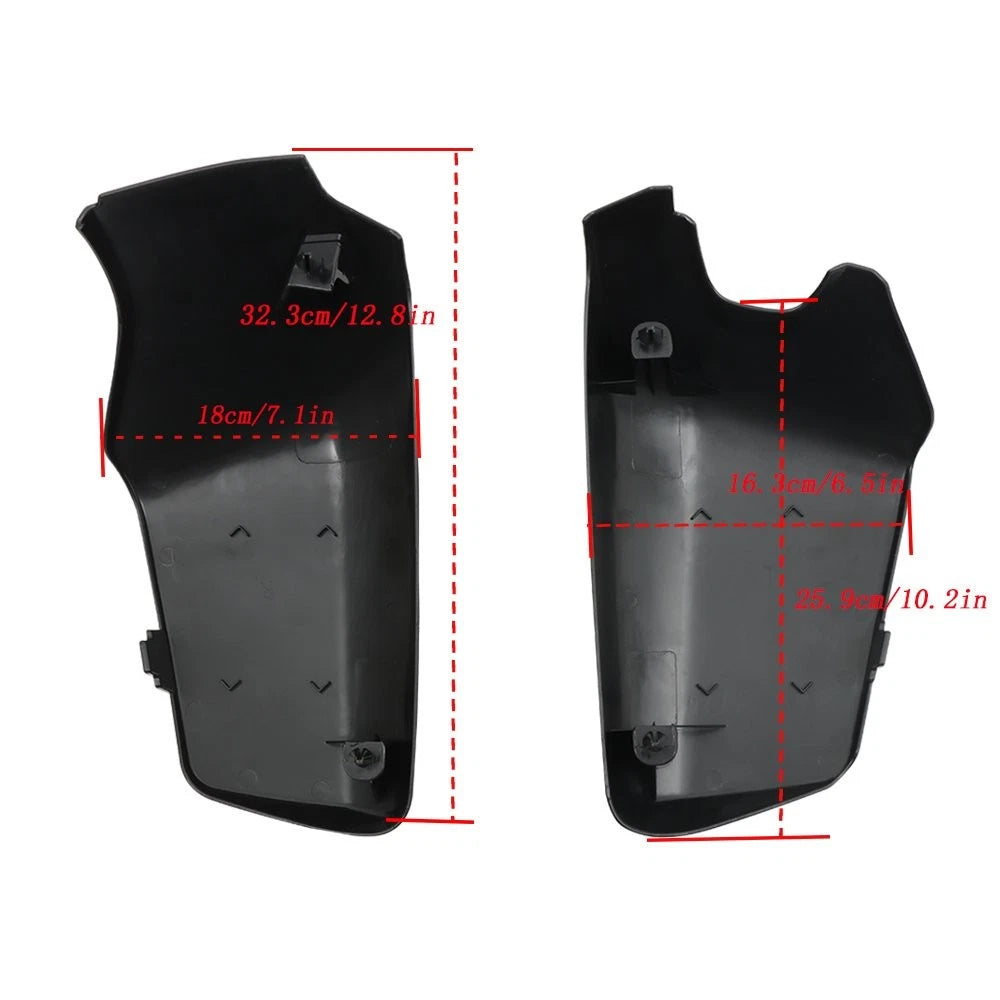 ABS Battery Side Cover for Honda Shadow Aero VT750 (2004-2013)