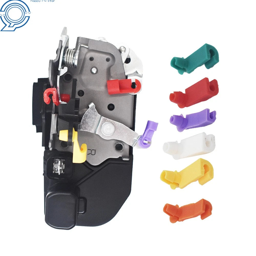 Front Passenger Side Door Lock Actuator for Dodge Ram 1500 2500 3500 (2002–2023)