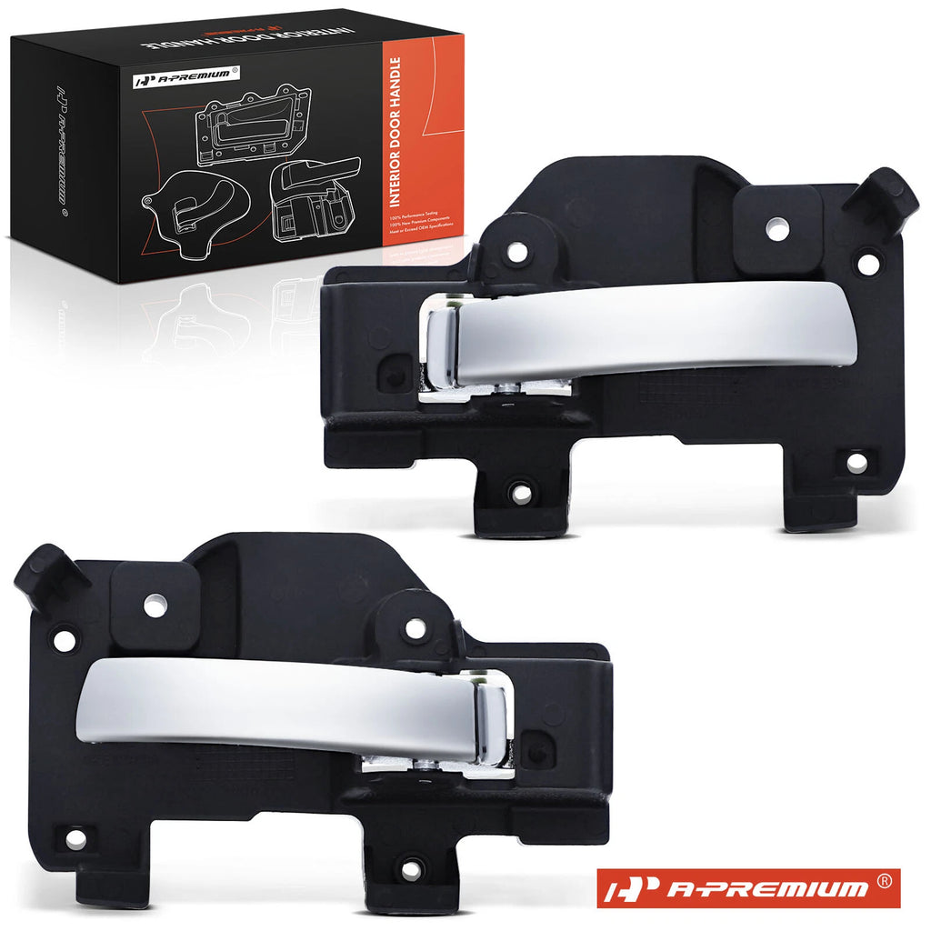 2X Front Interior Door Handle for Jeep Compass Patriot (2009–2017)