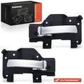 2X Front Interior Door Handle for Jeep Compass Patriot (2009–2017)