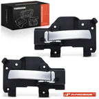2X Front Interior Door Handle for Jeep Compass Patriot (2009–2017)