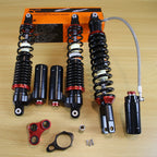 Stage 3 Racing Front & Rear Shock Absorbers for Yamaha YFZ 450 (2006–2013)