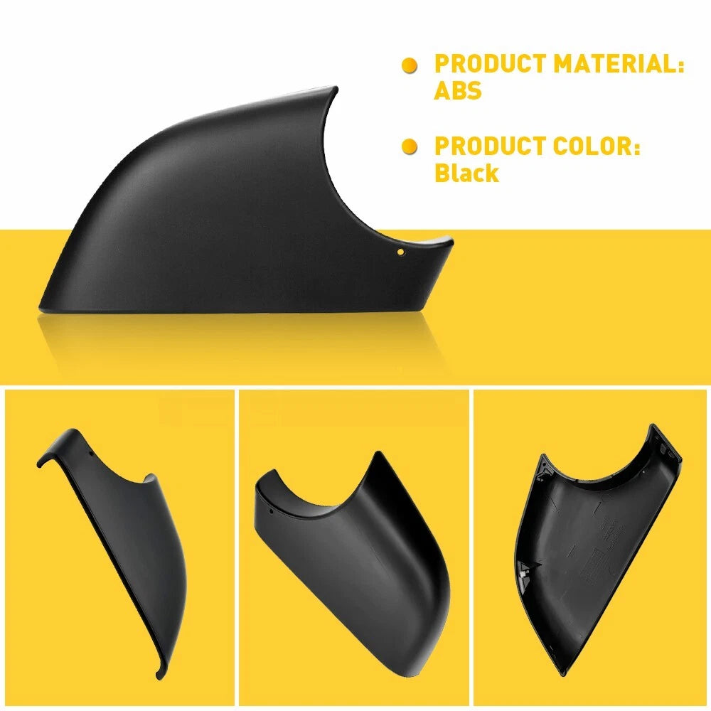 Right Rearview Mirror Lower Holder Cover for Tesla Model 3 (2017–2023)