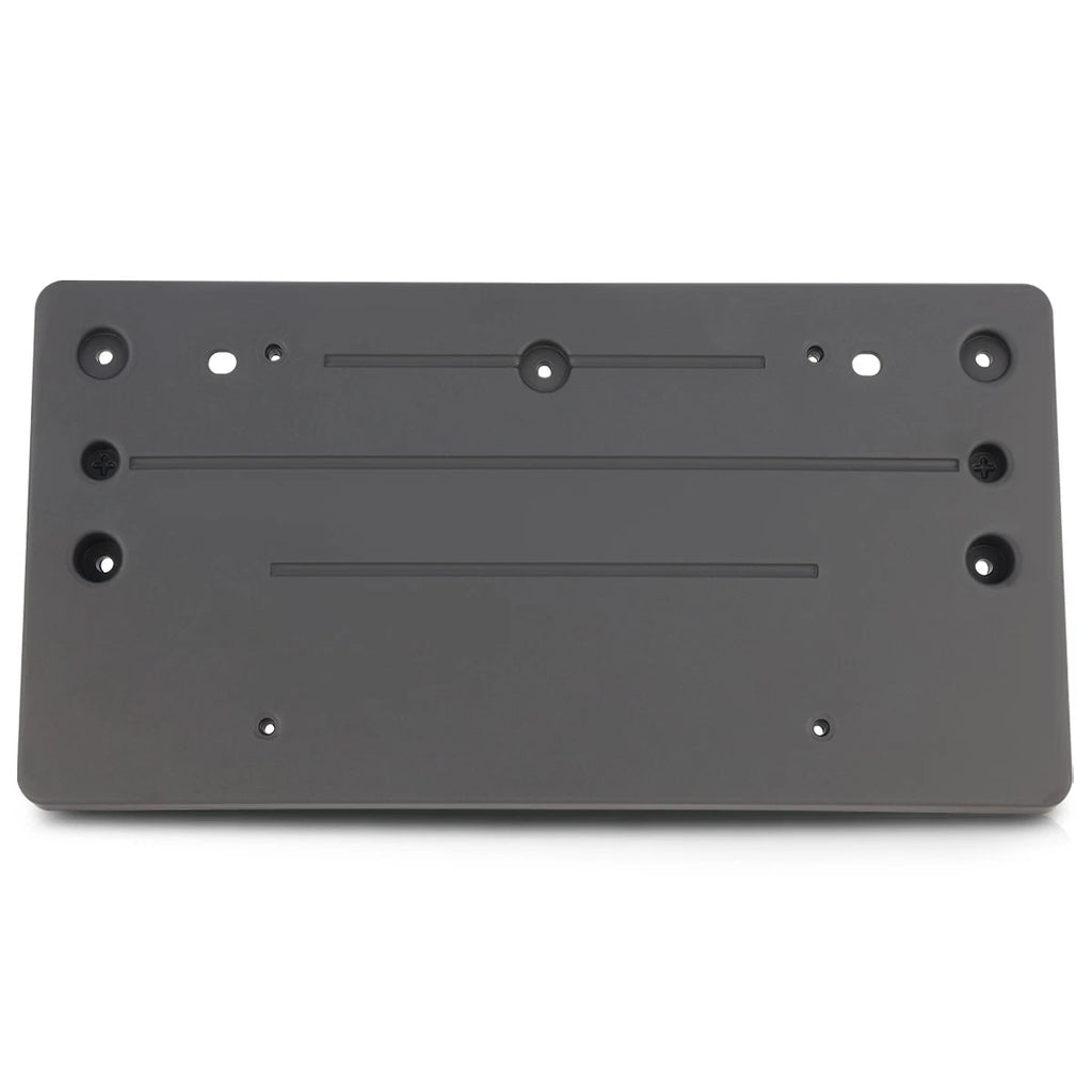 Tow Hook License Plate Mounting Bracket for BMW M2 (2016–2018)