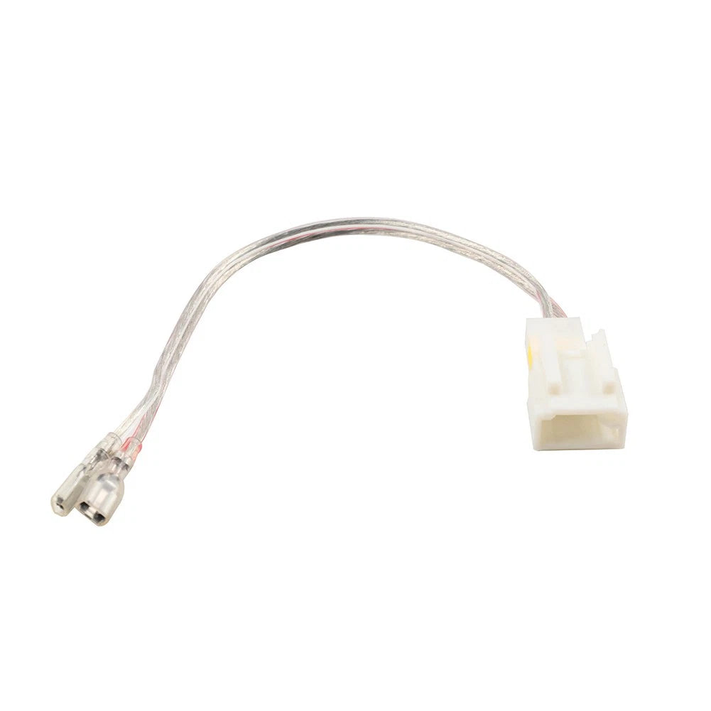 Door Speaker Wiring Adapter for Subaru WRX, Impreza & Mitsubishi Galant, Lancer