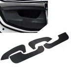 4 x Car Door Anti Kick Pad Protection Covers for BMW F10 (2011-2017)
