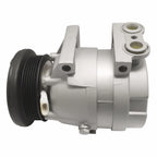 A C Compressor Kit Replacement with Condenser for Toyota Hilux (2005-2015)