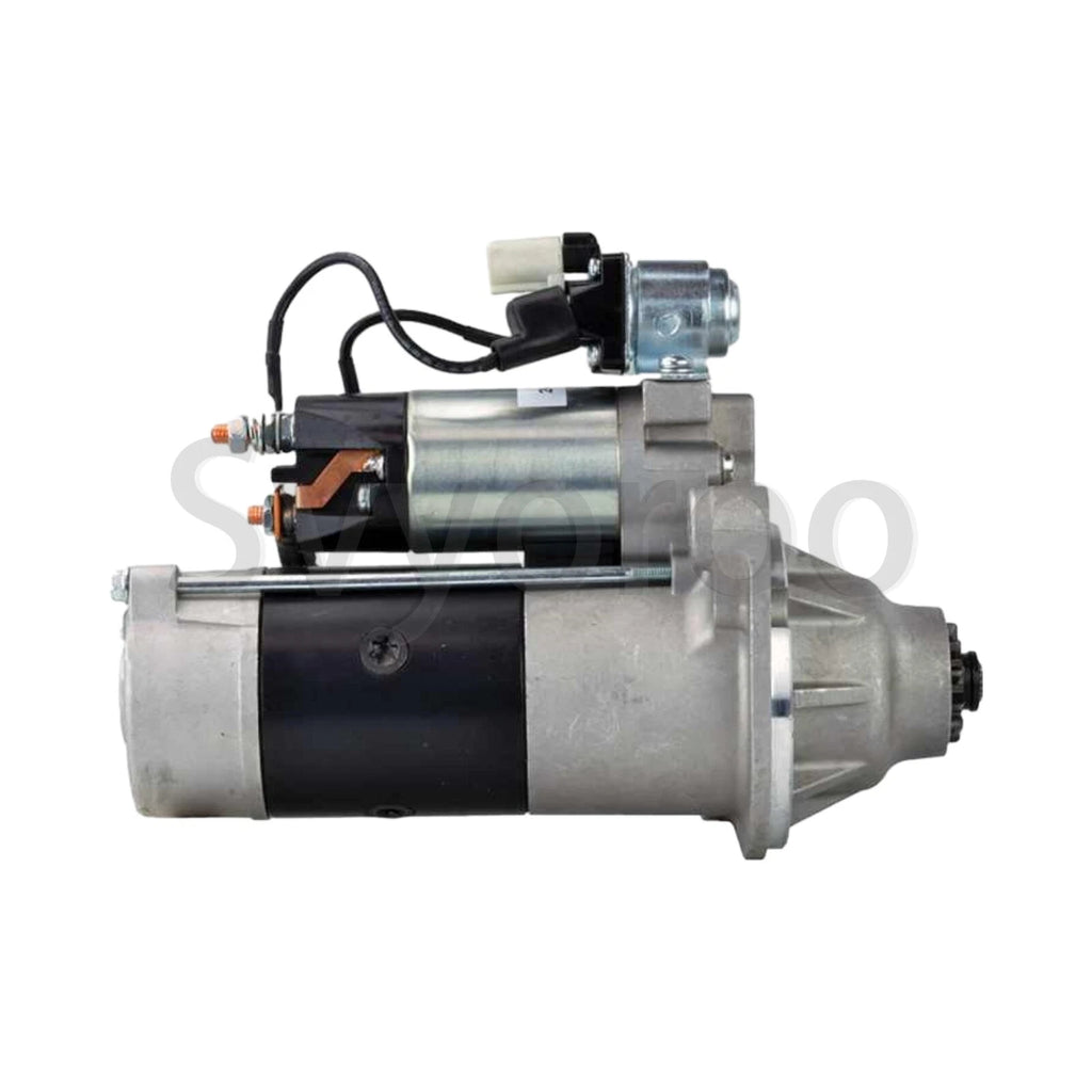 Start Motor M008T62271 ME300682 for Mitsubishi Cat Forklift (24V)