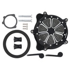 New Air Filter Cleaner For Harley Dyna/FXR 2000-2017 Softail 2000-2015