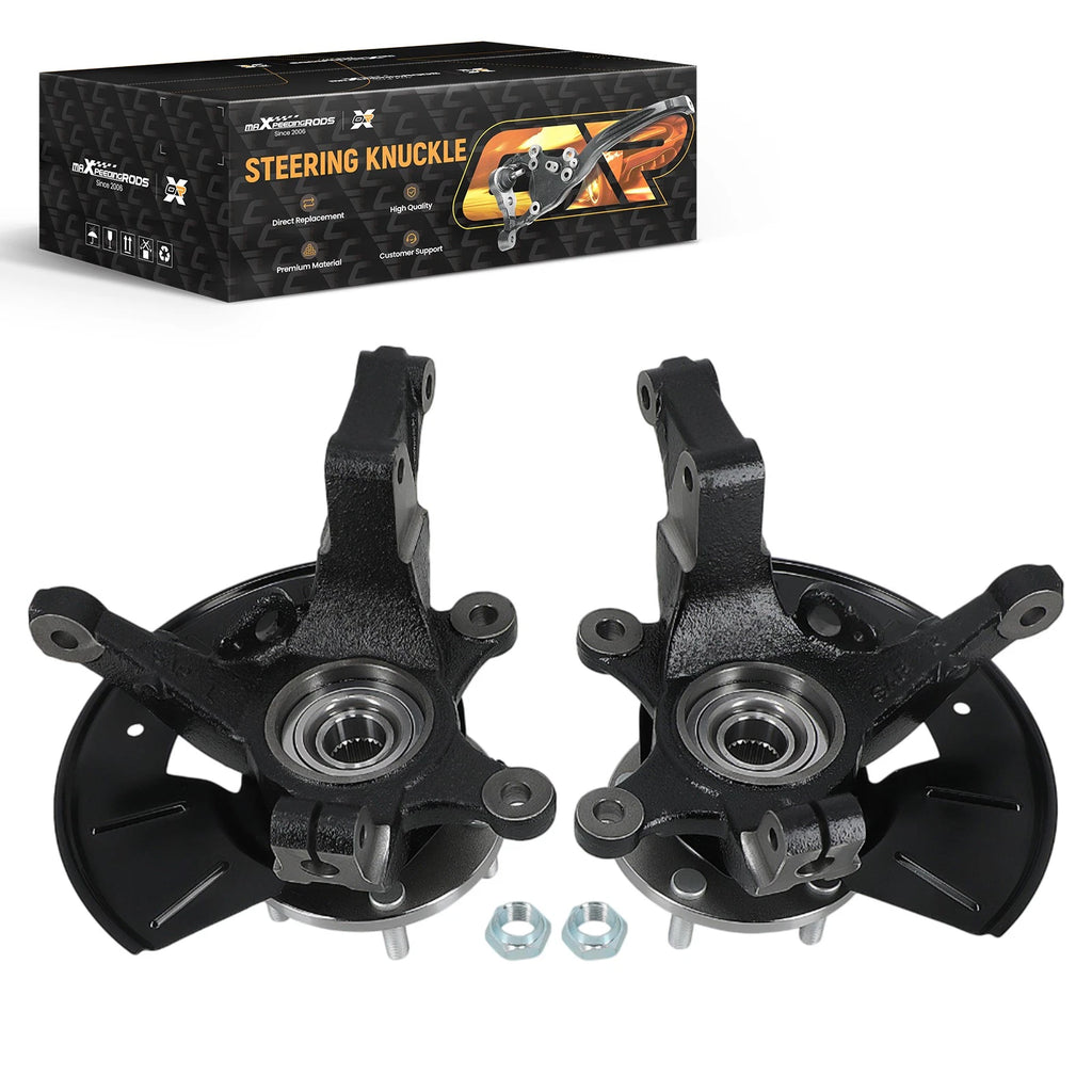 Front Knuckle Assembly LH RH for Ford Escape Tribute Mariner (2005–2012) 698-404