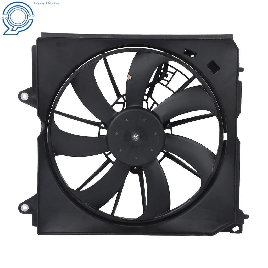 A/C Cooling Fan Assembly with Shroud for Acura TLX (2015–2020)