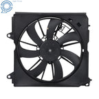 A/C Cooling Fan Assembly with Shroud for Acura TLX (2015–2020)