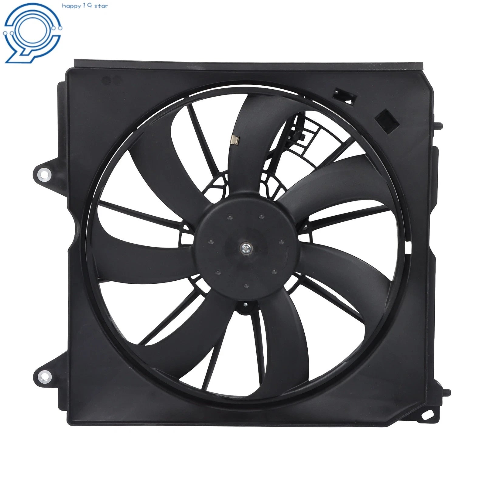 A/C Cooling Fan Assembly with Shroud for Acura TLX (2015–2020)