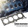 Cylinder Head Gasket No. 22311-2G700 for Hyundai Santa Fe, Sonata 