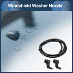 Windshield Washer Nozzle Set for Honda Civic (No. 76810SDAA11)