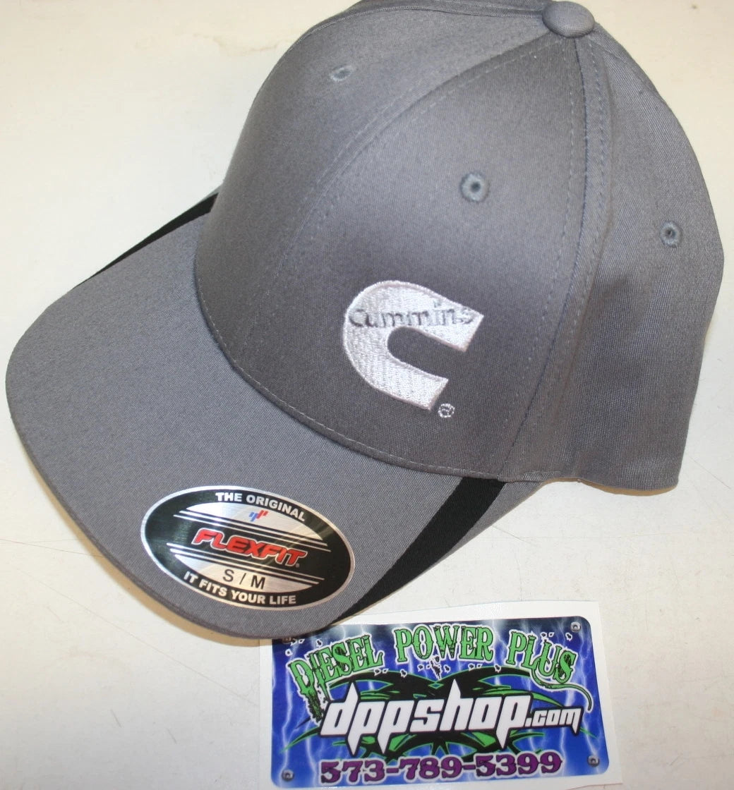 Cummins Flexfit Hat Cap for Cummings (S/M)