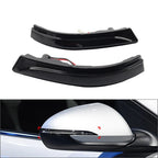 Set of 2 Rear View Mirror Turn Signal Lights for Hyundai i30 i30N (2016–2025)
