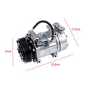 AC Compressor for Peterbilt Kenworth Trucks (YYYY–YYYY)
