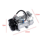 AC Compressor for Peterbilt Kenworth Trucks (YYYY–YYYY)
