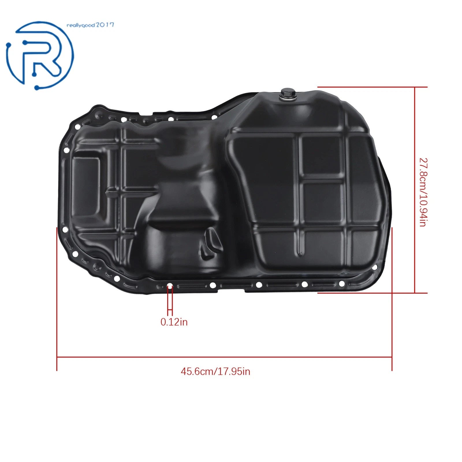 Oil Pan for Chrysler Sebring Dodge Mitsubishi Eclipse (1999-2005)