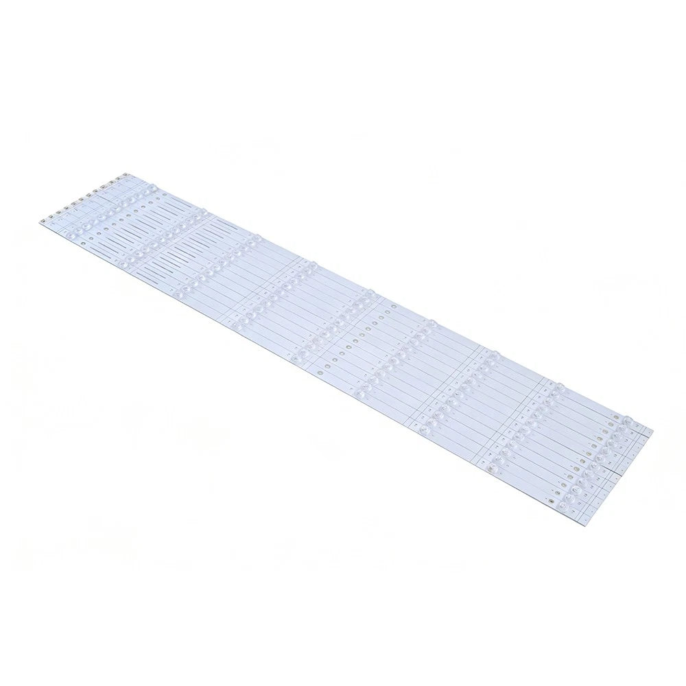 Set of 4 LED Backlight Strips for Hisense 85H6570G 85H6510G (2019–2020)