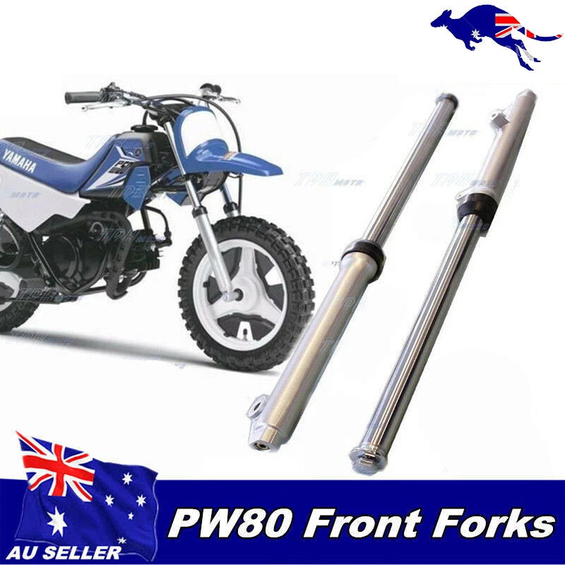 Set of 2 Front Forks Shocks for PW80 PY80 Peewee (PW80)