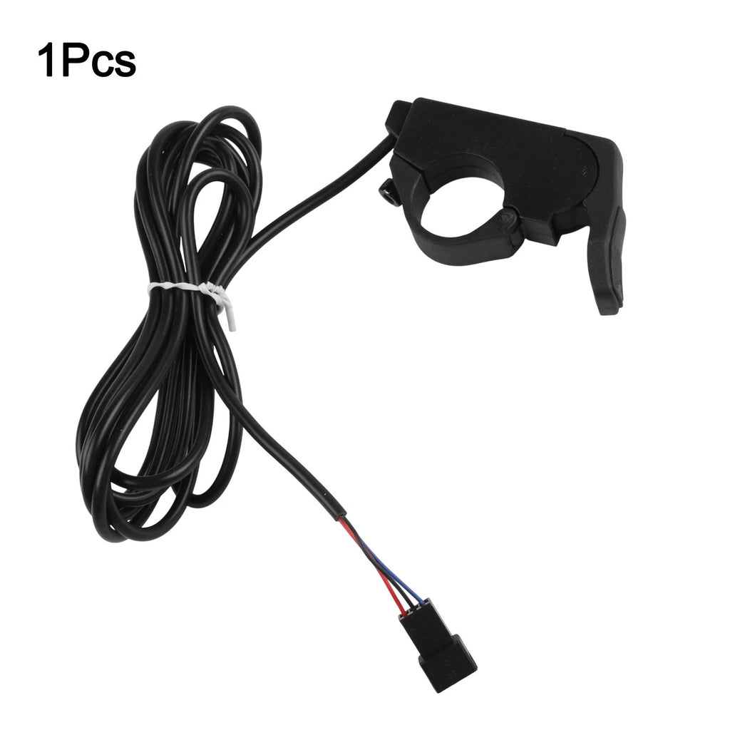 Throttle for eBike with 3Pin Connector (Compatible with Speed Controllers)