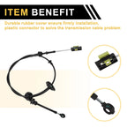 Transmission Gear Shifter Cable for Ford Excursion (2000–2005) 5.4L 6.0L 7.3L