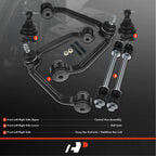 Set of 6 Front Upper Control Arm Ball Joints for Ford Explorer