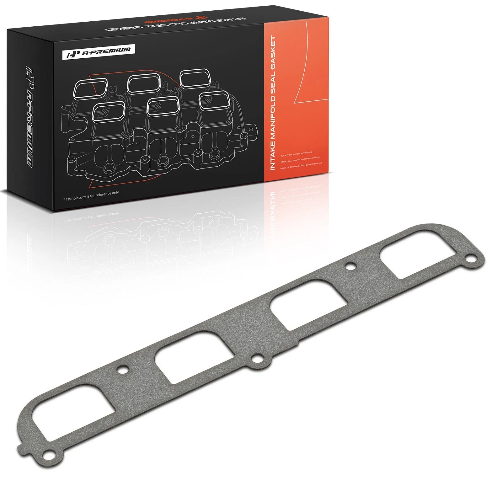 Lower Engine Intake Manifold Gasket for Hyundai Sonata, Kia Optima (2011–2019)