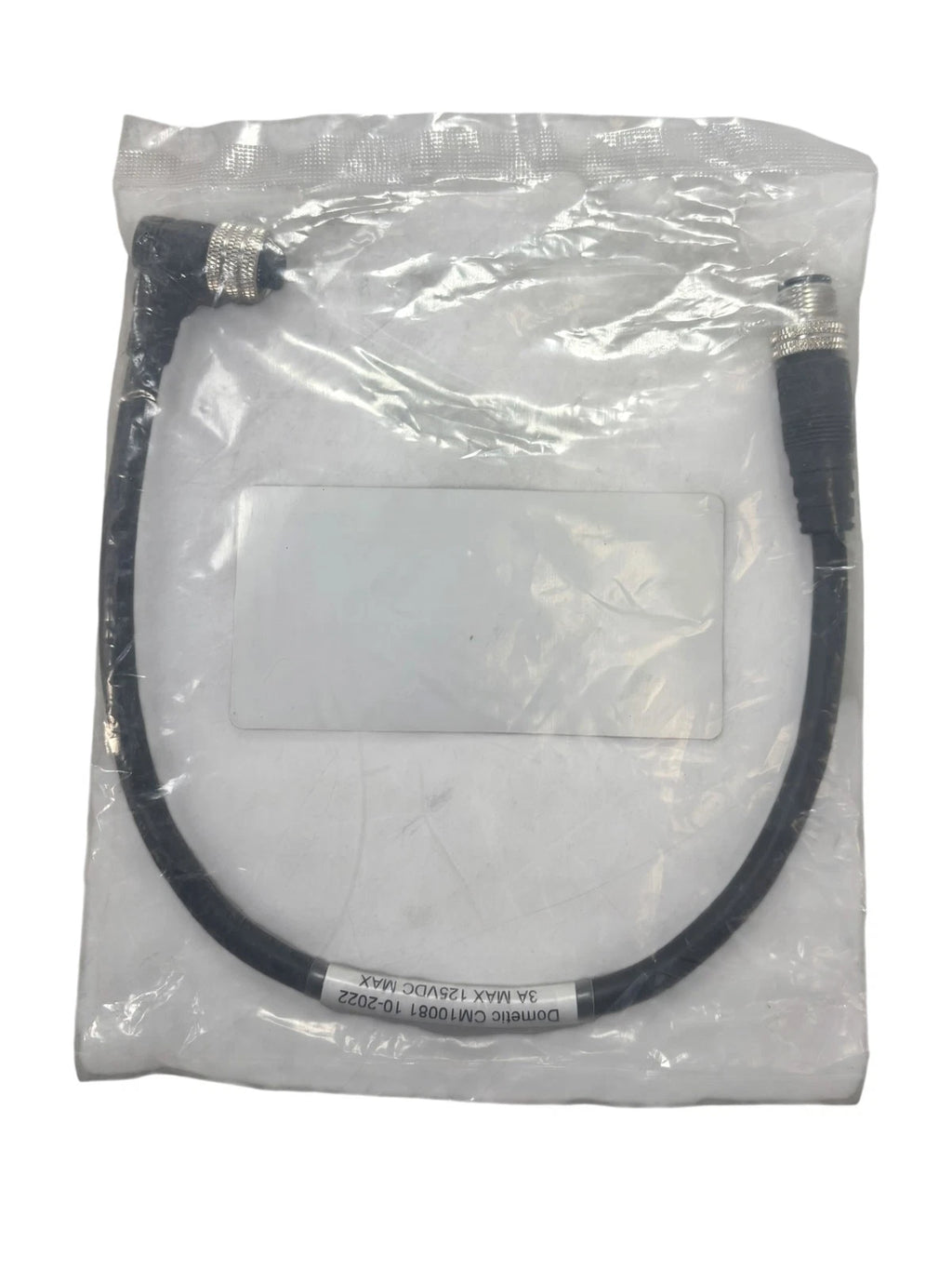 NMEA Micro-C Double-ended S/T M to R/A F 1' for Dometic (10081)